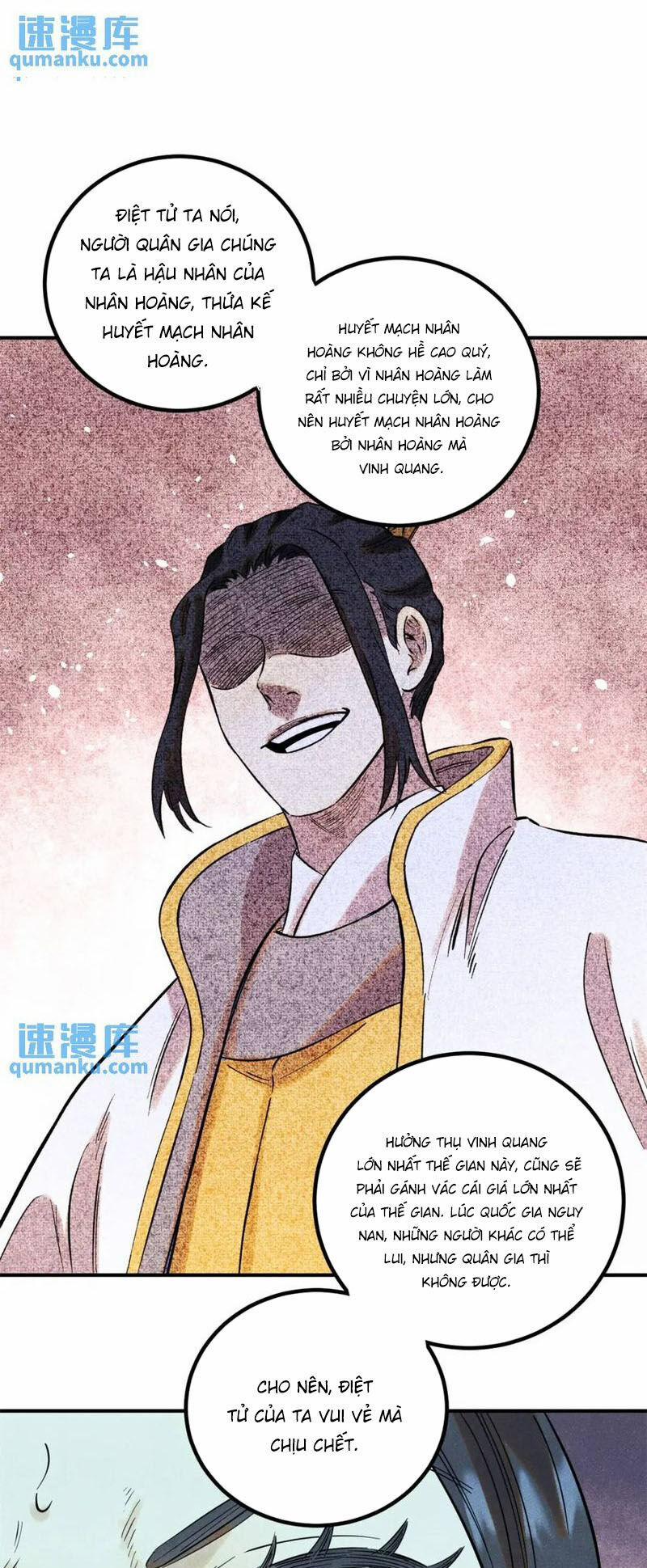 Ngụy Quân Tử Không Sợ Chết 62 trang 7