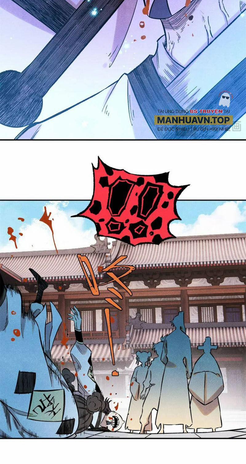 Ngụy Quân Tử Không Sợ Chết 63 trang 15