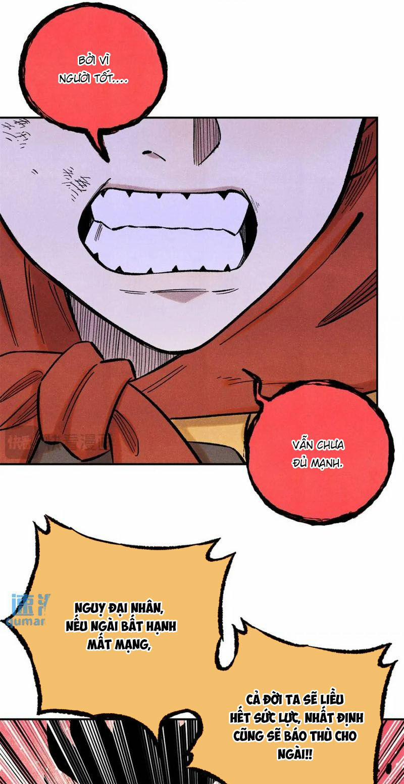 Ngụy Quân Tử Không Sợ Chết 63 trang 24