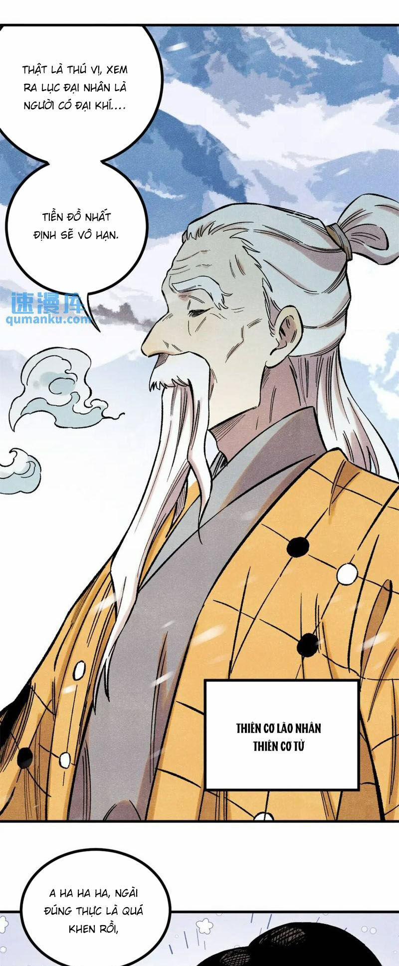 Ngụy Quân Tử Không Sợ Chết 63 trang 30