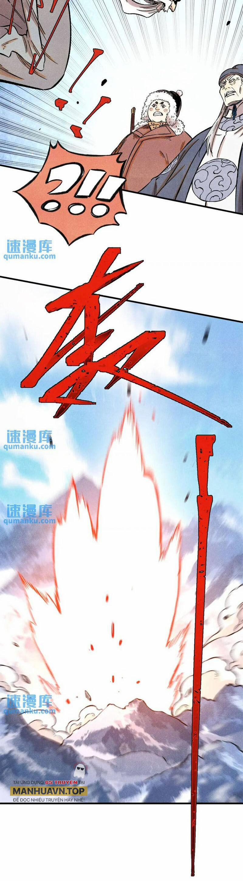 Ngụy Quân Tử Không Sợ Chết 63 trang 33