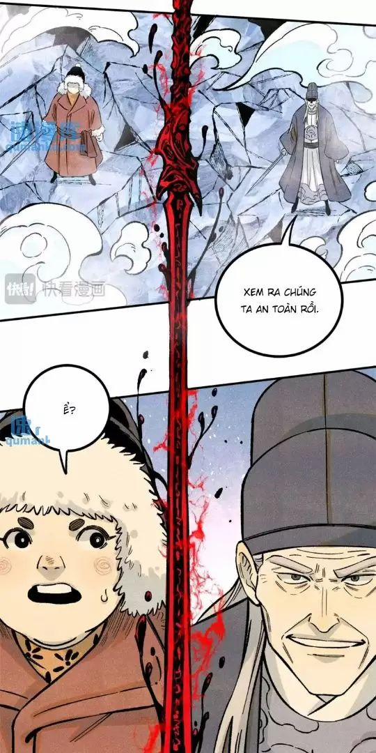 Ngụy Quân Tử Không Sợ Chết 64 trang 12
