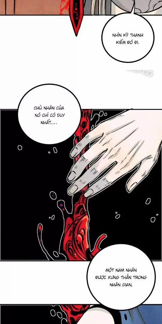Ngụy Quân Tử Không Sợ Chết 64 trang 13