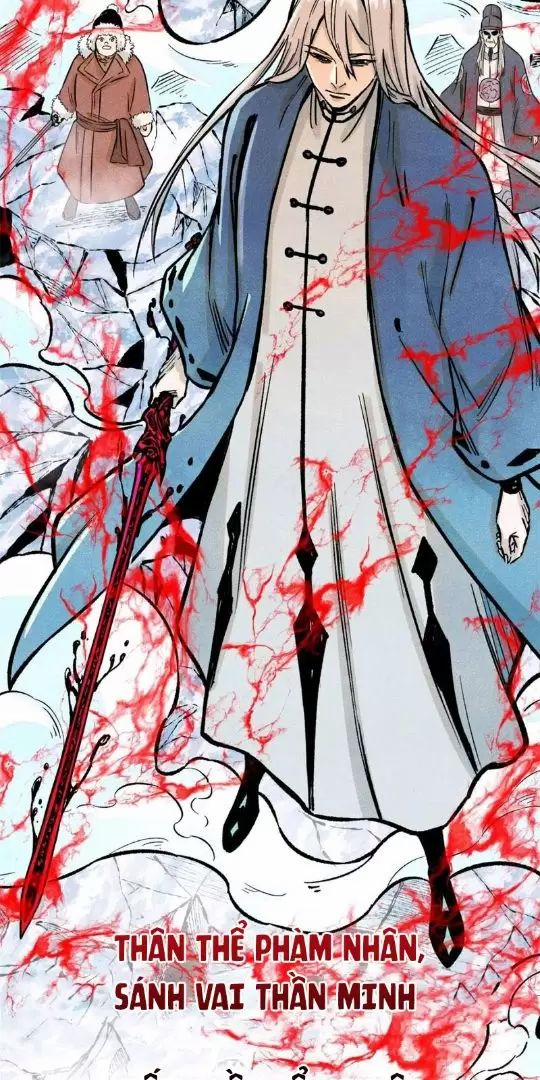 Ngụy Quân Tử Không Sợ Chết 64 trang 15