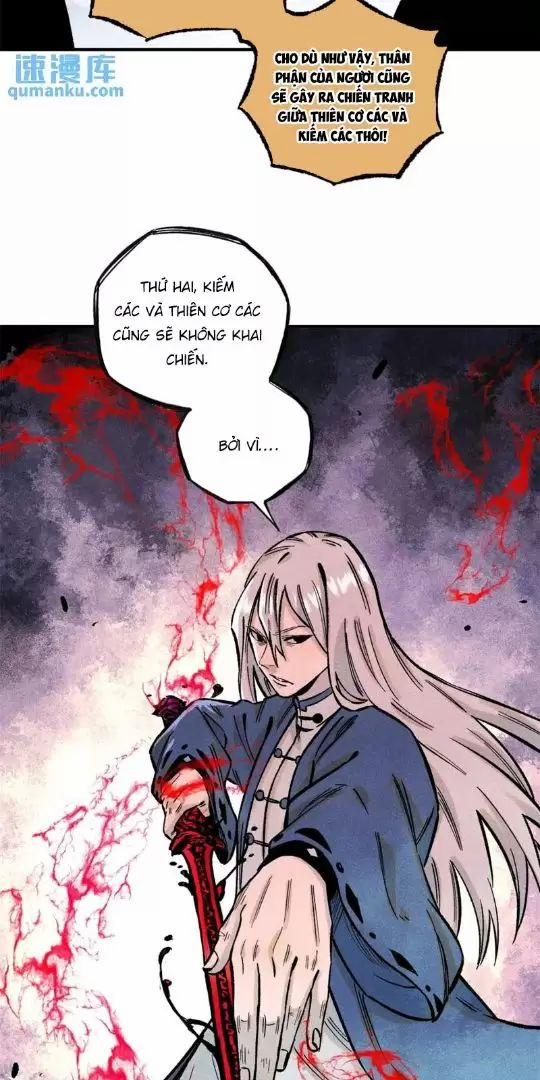 Ngụy Quân Tử Không Sợ Chết 64 trang 21