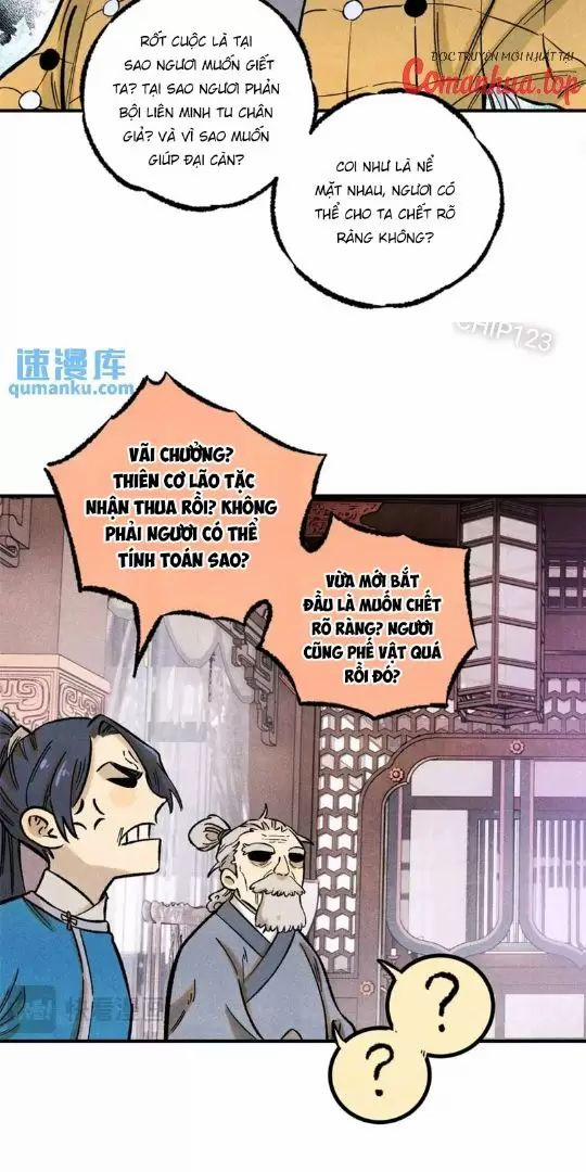 Ngụy Quân Tử Không Sợ Chết 64 trang 23