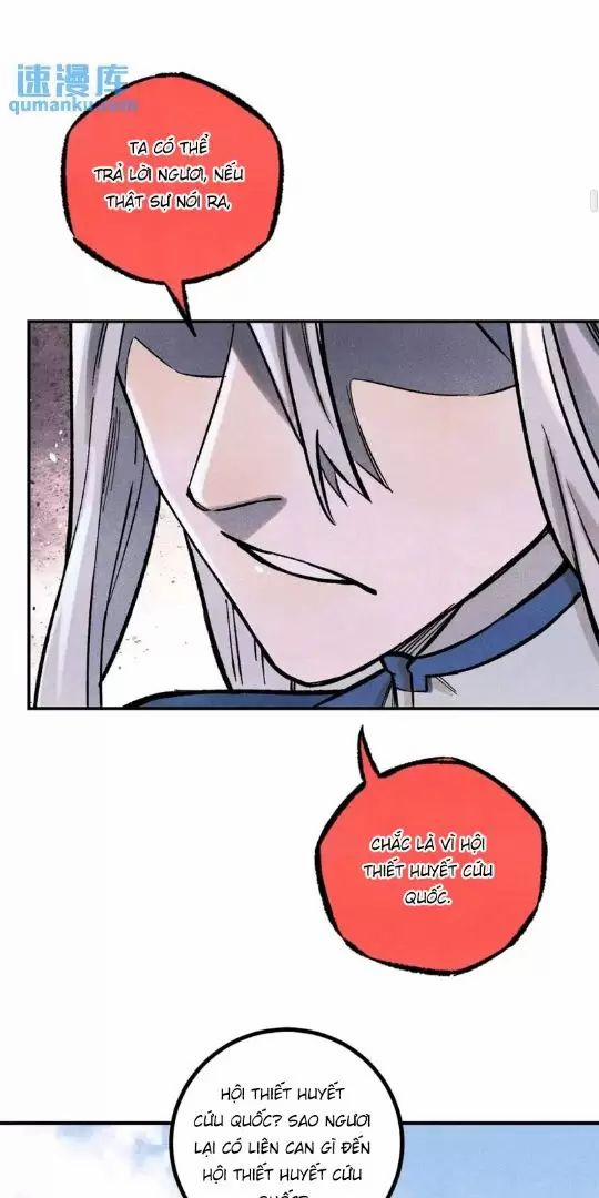 Ngụy Quân Tử Không Sợ Chết 64 trang 24