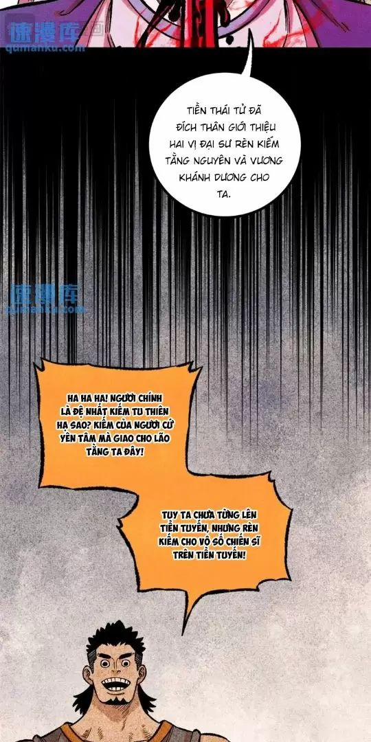 Ngụy Quân Tử Không Sợ Chết 64 trang 29