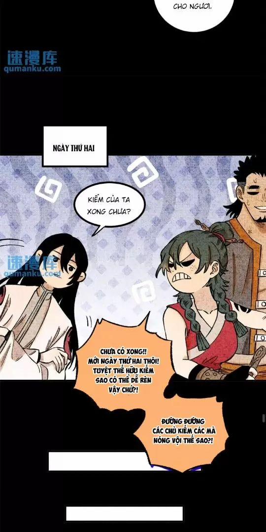Ngụy Quân Tử Không Sợ Chết 64 trang 33