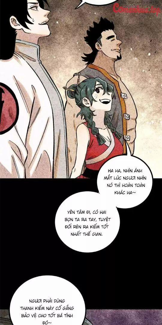 Ngụy Quân Tử Không Sợ Chết 64 trang 37