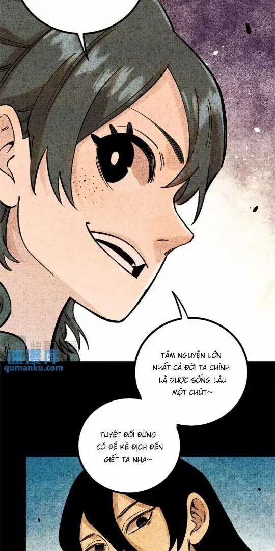 Ngụy Quân Tử Không Sợ Chết 64 trang 38