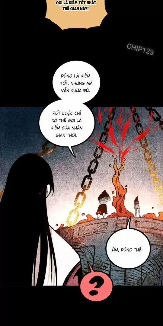 Ngụy Quân Tử Không Sợ Chết 64 trang 43