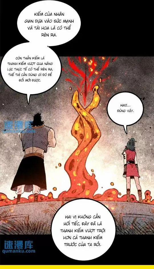 Ngụy Quân Tử Không Sợ Chết 64 trang 44