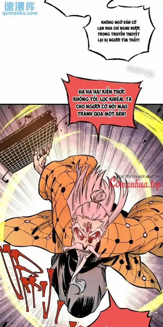 Ngụy Quân Tử Không Sợ Chết 64 trang 5