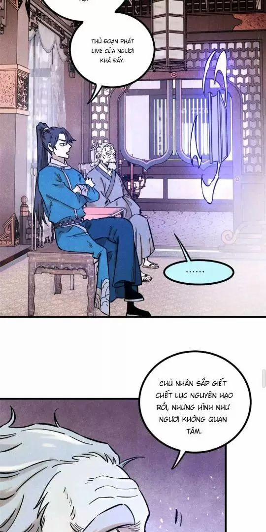 Ngụy Quân Tử Không Sợ Chết 64 trang 7