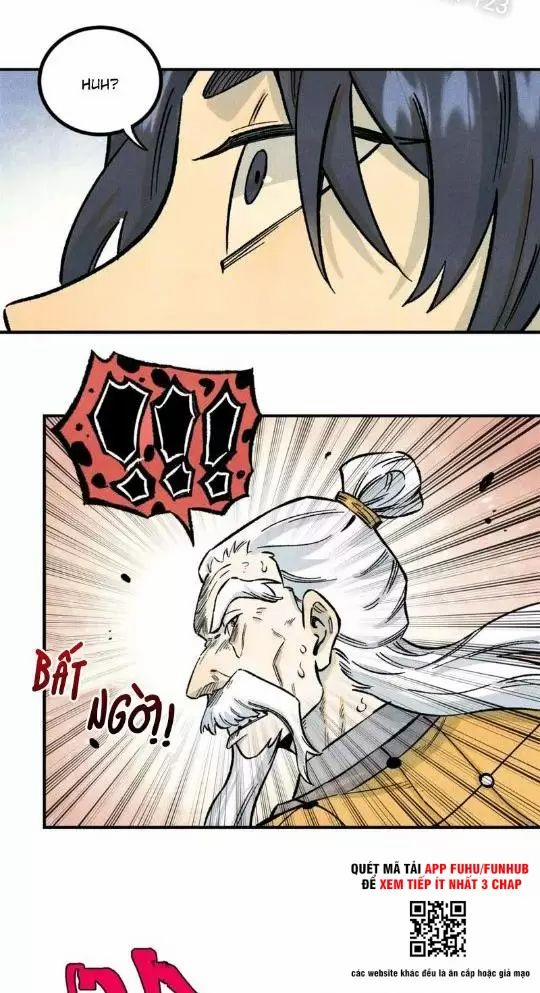 Ngụy Quân Tử Không Sợ Chết 64 trang 9