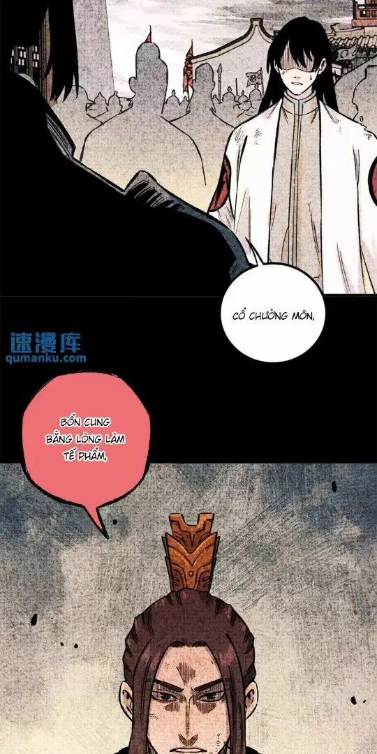 Ngụy Quân Tử Không Sợ Chết 65 trang 12