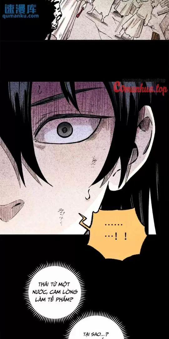 Ngụy Quân Tử Không Sợ Chết 65 trang 14