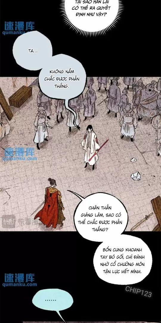 Ngụy Quân Tử Không Sợ Chết 65 trang 15