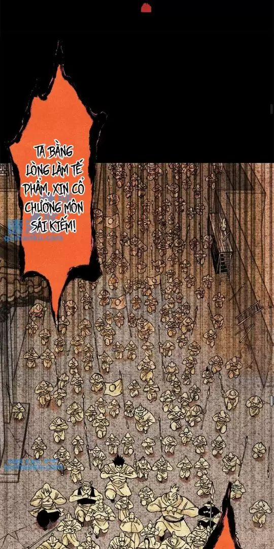 Ngụy Quân Tử Không Sợ Chết 65 trang 25