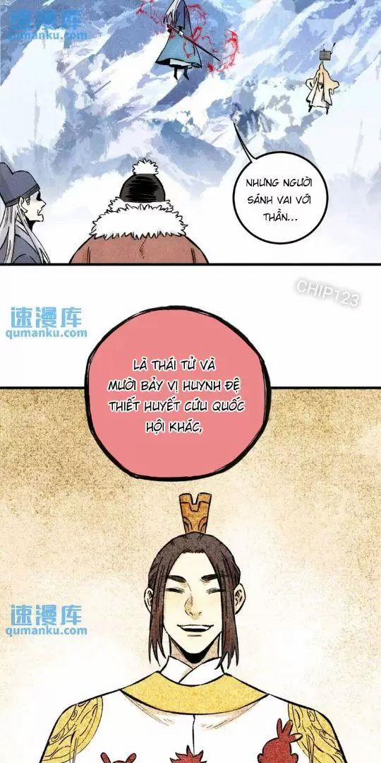 Ngụy Quân Tử Không Sợ Chết 65 trang 39