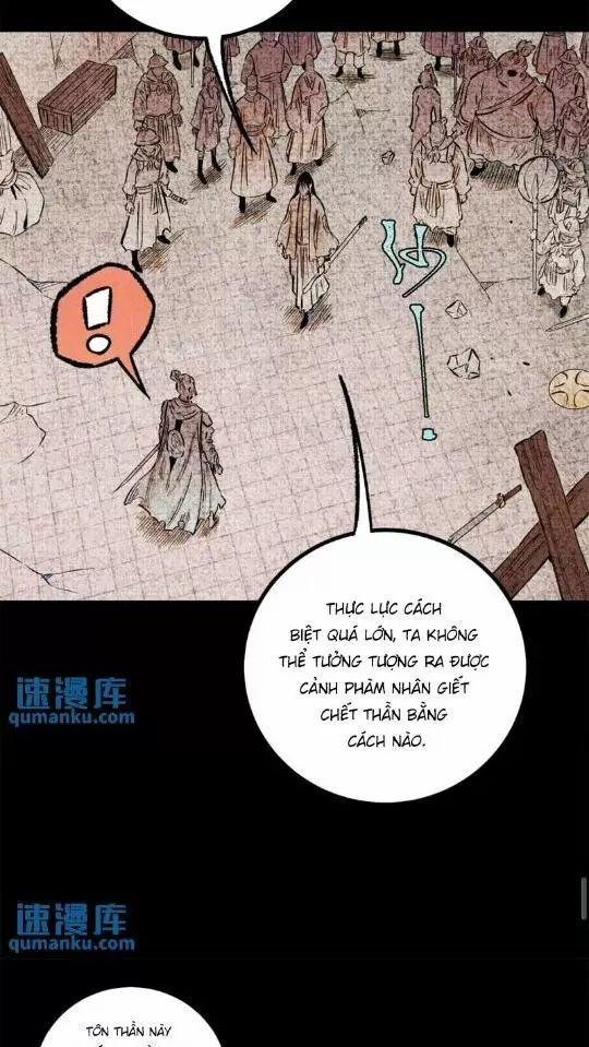 Ngụy Quân Tử Không Sợ Chết 65 trang 8