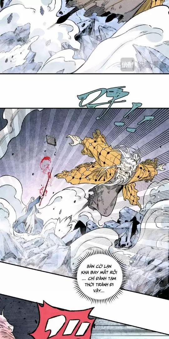 Ngụy Quân Tử Không Sợ Chết 66 trang 12