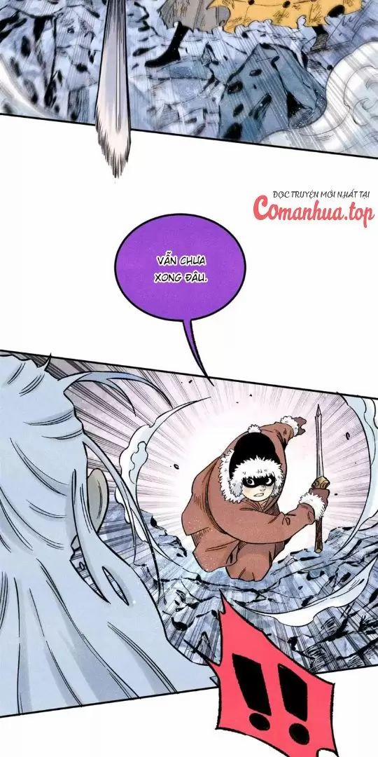 Ngụy Quân Tử Không Sợ Chết 66 trang 14