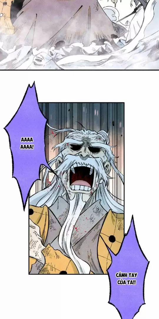 Ngụy Quân Tử Không Sợ Chết 66 trang 16