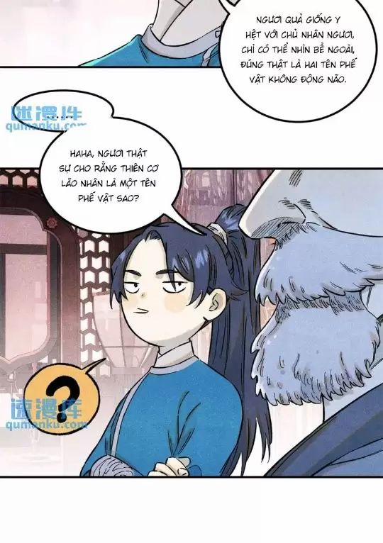 Ngụy Quân Tử Không Sợ Chết 66 trang 26