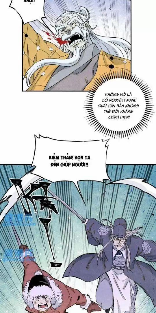 Ngụy Quân Tử Không Sợ Chết 66 trang 3