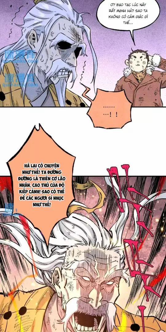 Ngụy Quân Tử Không Sợ Chết 66 trang 30