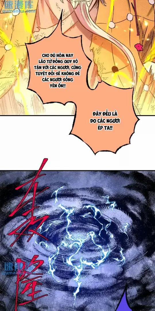 Ngụy Quân Tử Không Sợ Chết 66 trang 31