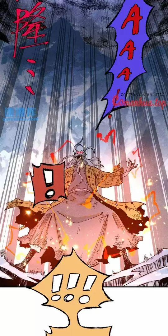 Ngụy Quân Tử Không Sợ Chết 66 trang 32