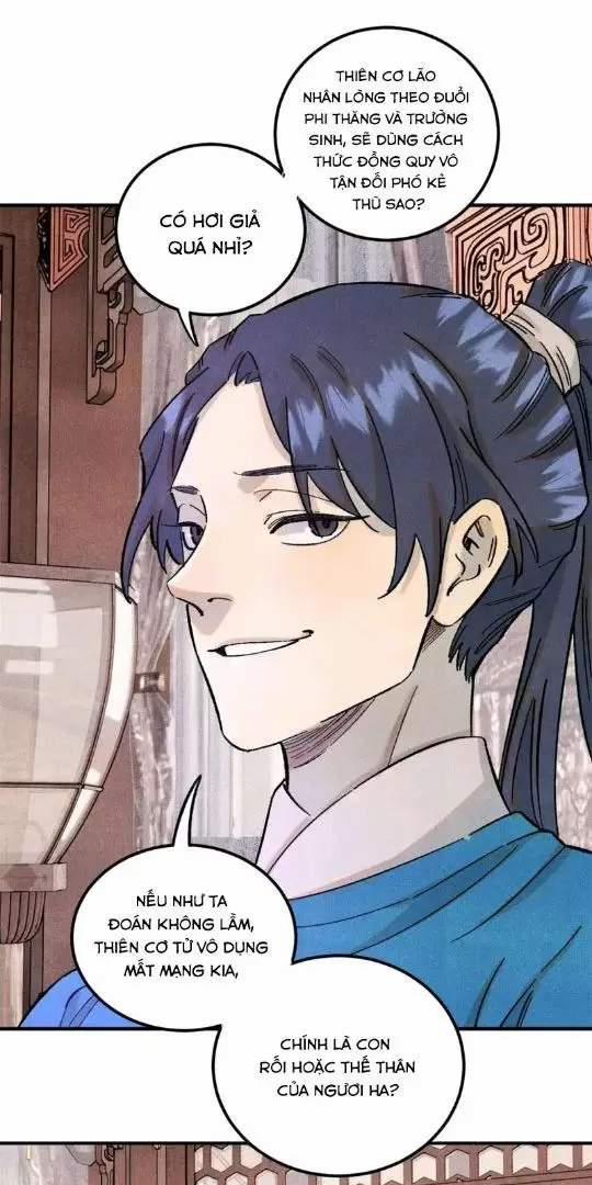 Ngụy Quân Tử Không Sợ Chết 67 trang 1