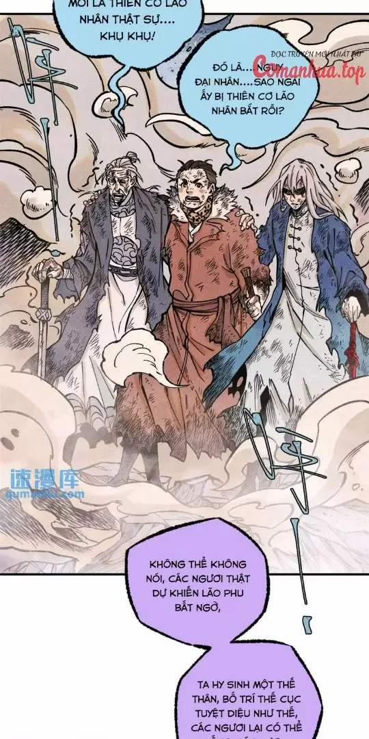 Ngụy Quân Tử Không Sợ Chết 67 trang 13