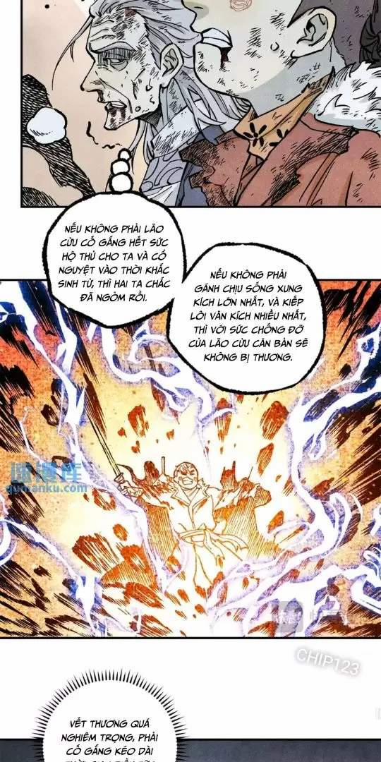 Ngụy Quân Tử Không Sợ Chết 67 trang 15
