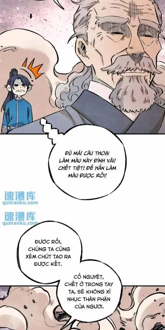 Ngụy Quân Tử Không Sợ Chết 67 trang 21