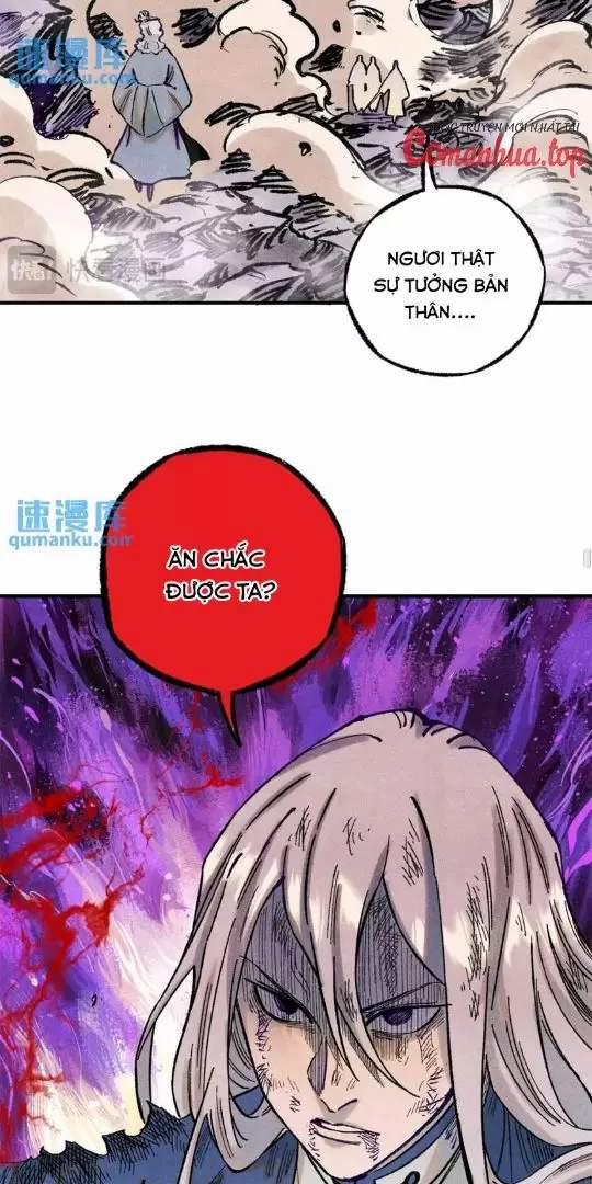 Ngụy Quân Tử Không Sợ Chết 67 trang 22