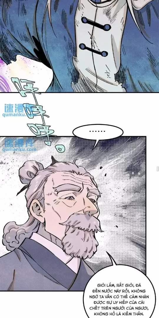Ngụy Quân Tử Không Sợ Chết 67 trang 23