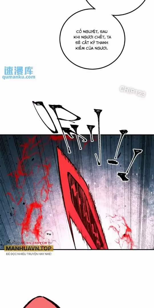 Ngụy Quân Tử Không Sợ Chết 67 trang 24