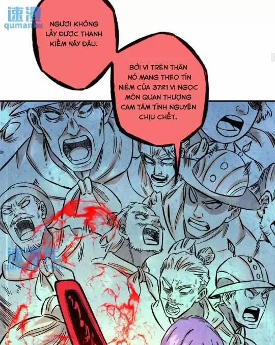 Ngụy Quân Tử Không Sợ Chết 67 trang 25