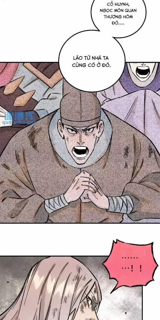 Ngụy Quân Tử Không Sợ Chết 67 trang 30
