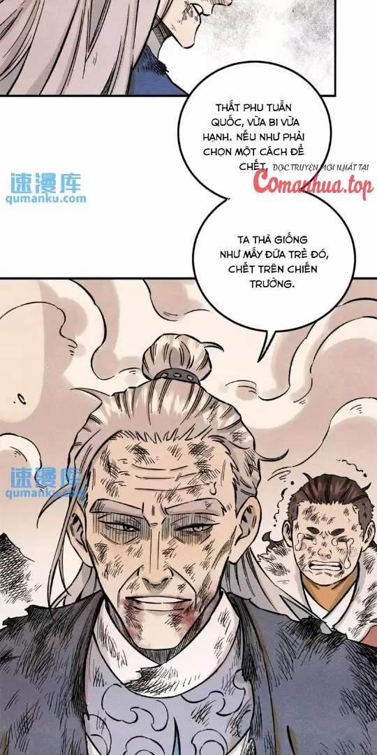 Ngụy Quân Tử Không Sợ Chết 67 trang 31