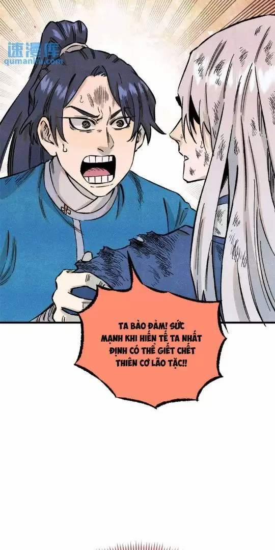 Ngụy Quân Tử Không Sợ Chết 67 trang 38