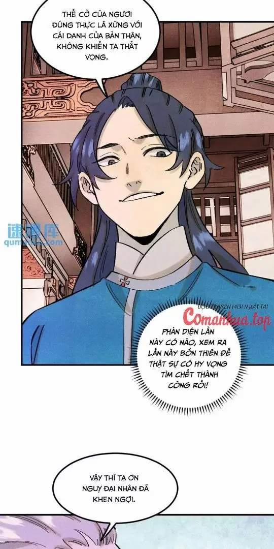 Ngụy Quân Tử Không Sợ Chết 67 trang 4