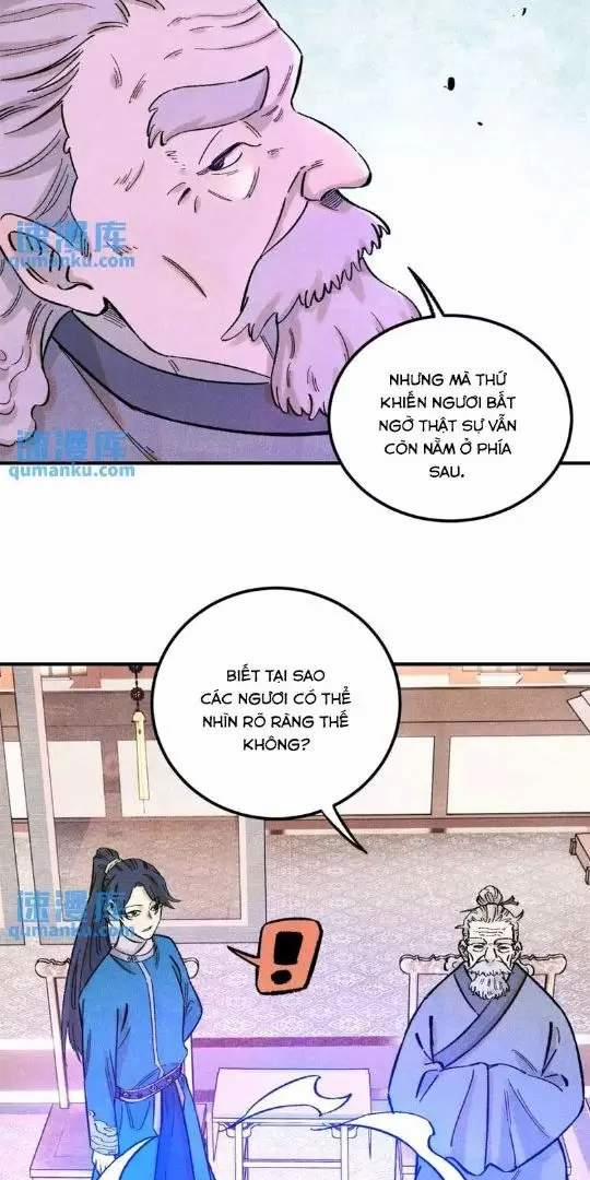 Ngụy Quân Tử Không Sợ Chết 67 trang 5