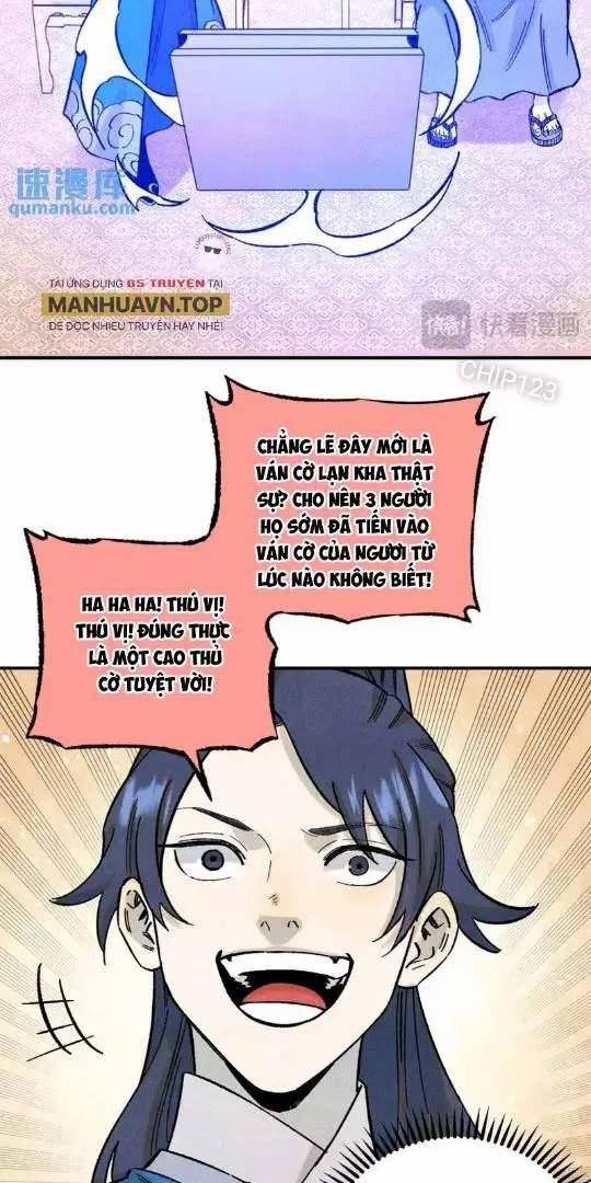 Ngụy Quân Tử Không Sợ Chết 67 trang 6