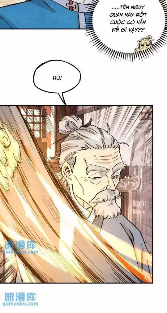 Ngụy Quân Tử Không Sợ Chết 67 trang 7