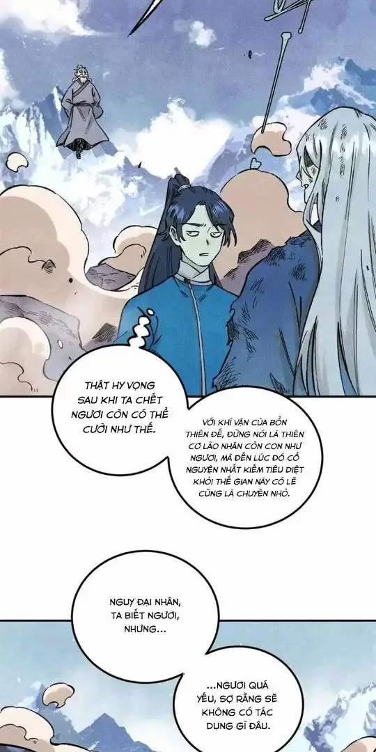 Ngụy Quân Tử Không Sợ Chết 68 trang 1